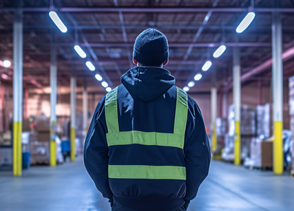 Secured-Controlled Access