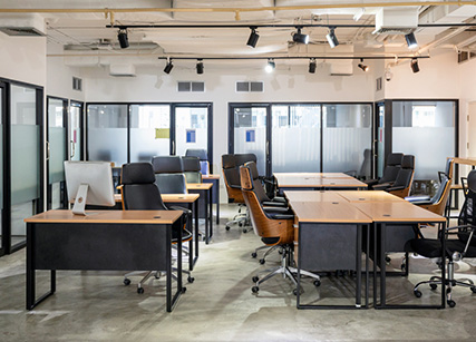 Leasable Office Space